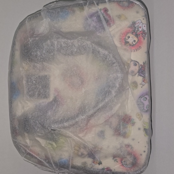 Loungefly Funko Pop Disney Villains Tattoo Crossbody Bag NWT - Picture 8 of 16